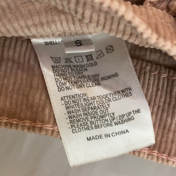 Brandy Melville/John Galt Juliette Corduroy Skirt - Picture 4 of 6